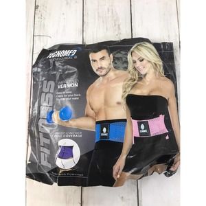 Fitness waist cincher